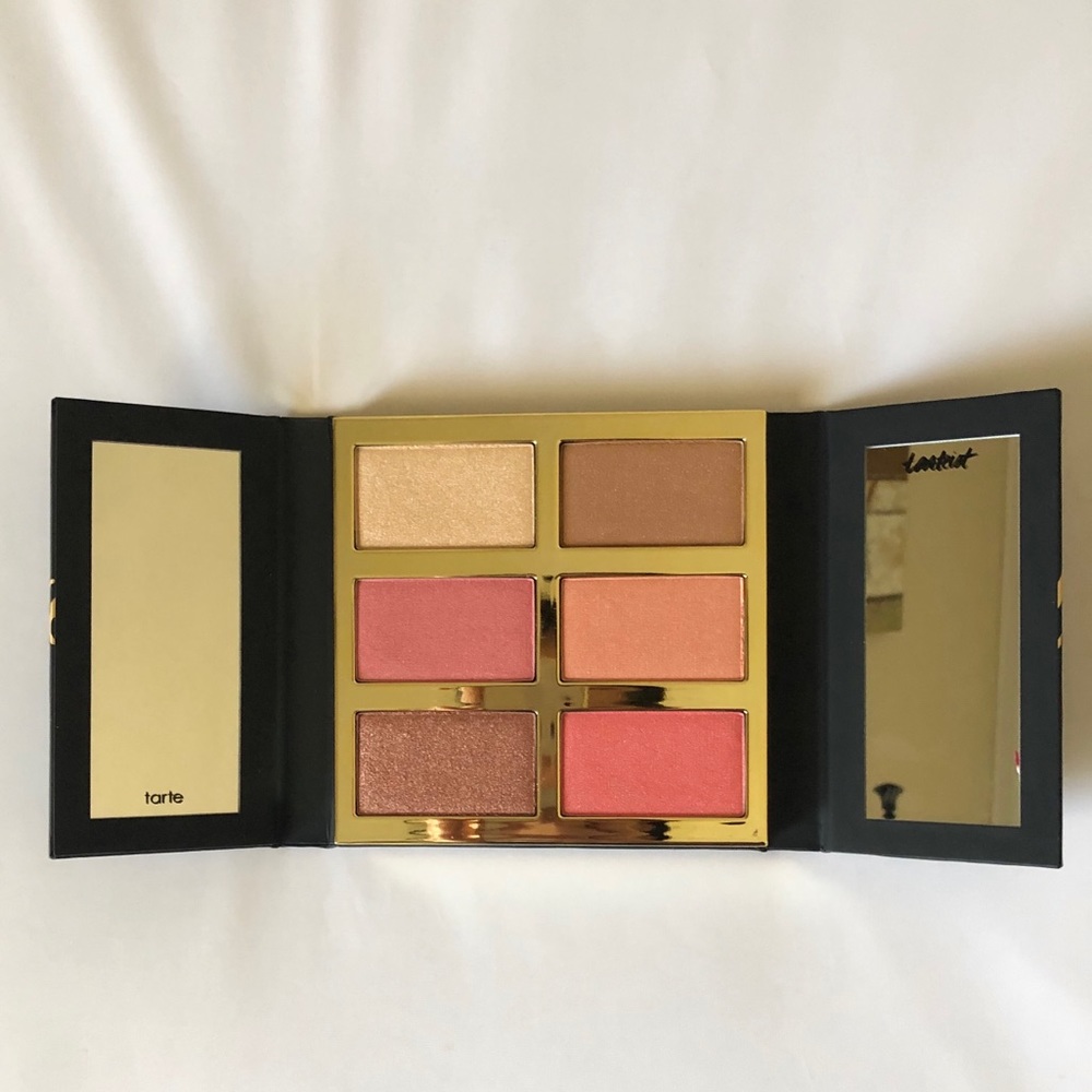 Tarte Tarteist  Pro Glow & Blush Palette